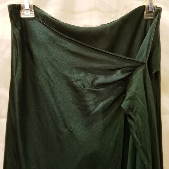 Chelsea 28 Side Sash Midi Skirt Size M - Picture 5 of 7